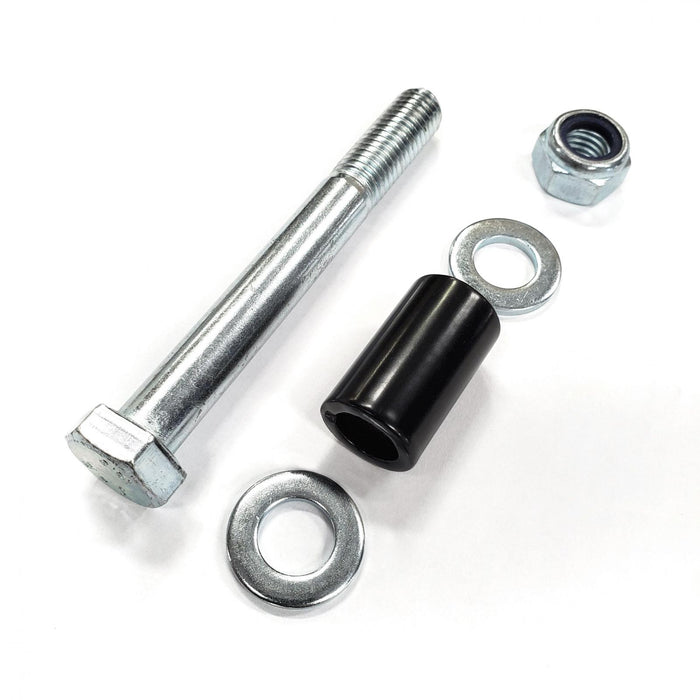 Cognito Motorsports Truck 510-90935 Cognito Steering Stabilizer Relocation Kit For 11-19 Silverado/Sierra 2500/3500 2WD/4WD - Truck Part Superstore