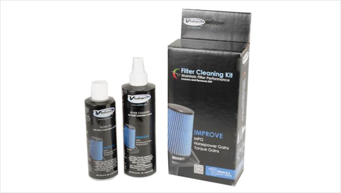 Volant 5100 Pro 5 Gas Air Filter Cleaner And Degreaser Kit Volant - Truck Part Superstore