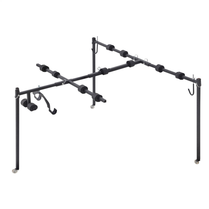 Smittybilt 510001 Hard Top Hoist 1000 Lb Winch AC Plug In Smittybilt - Truck Part Superstore