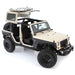 Smittybilt 510001 Hard Top Hoist 1000 Lb Winch AC Plug In Smittybilt - Truck Part Superstore