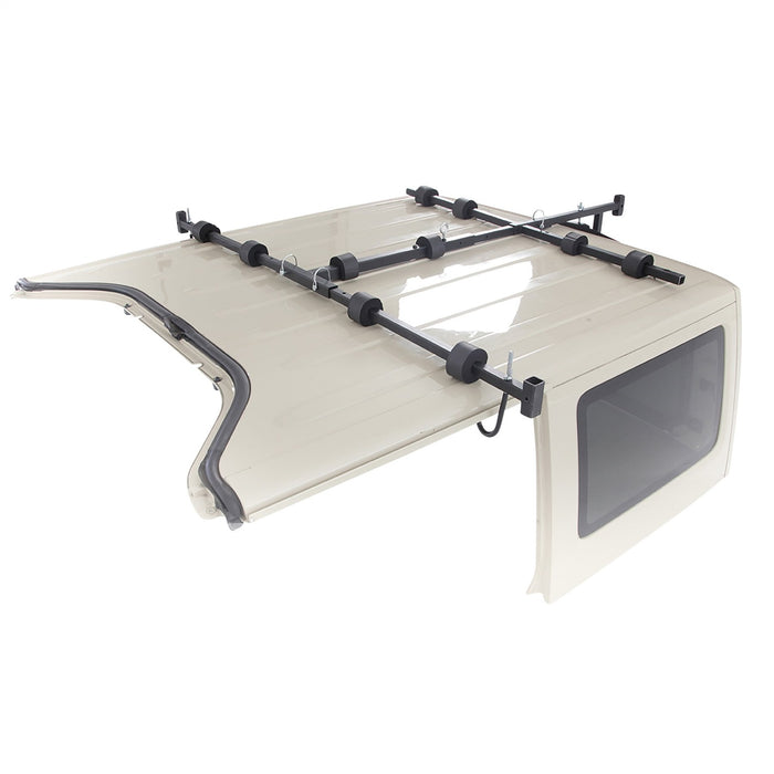 Smittybilt 510001 Hard Top Hoist 1000 Lb Winch AC Plug In Smittybilt - Truck Part Superstore