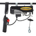 Smittybilt 510001 Hard Top Hoist 1000 Lb Winch AC Plug In Smittybilt - Truck Part Superstore