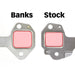 Banks Power 51007 Exhaust Manifold; Race Ported 1.77 x 1.58 in. Inlet; 2.12 in. Outlet; - Truck Part Superstore