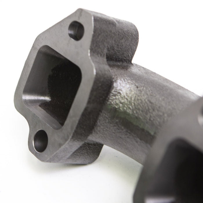 Banks Power 51007 Exhaust Manifold; Race Ported 1.77 x 1.58 in. Inlet; 2.12 in. Outlet; - Truck Part Superstore