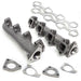 Banks Power 51007 Exhaust Manifold; Race Ported 1.77 x 1.58 in. Inlet; 2.12 in. Outlet; - Truck Part Superstore