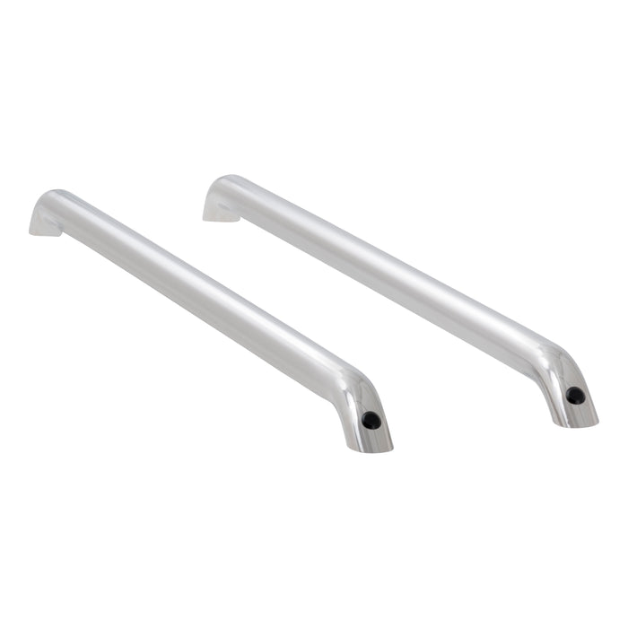 Luverne 510080 LUVERNE 510080 Stainless Steel Tubular Bed Rails-1 Pair - Truck Part Superstore