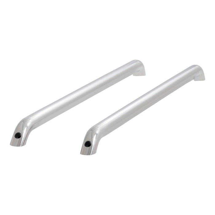 Luverne 510080 LUVERNE 510080 Stainless Steel Tubular Bed Rails-1 Pair - Truck Part Superstore