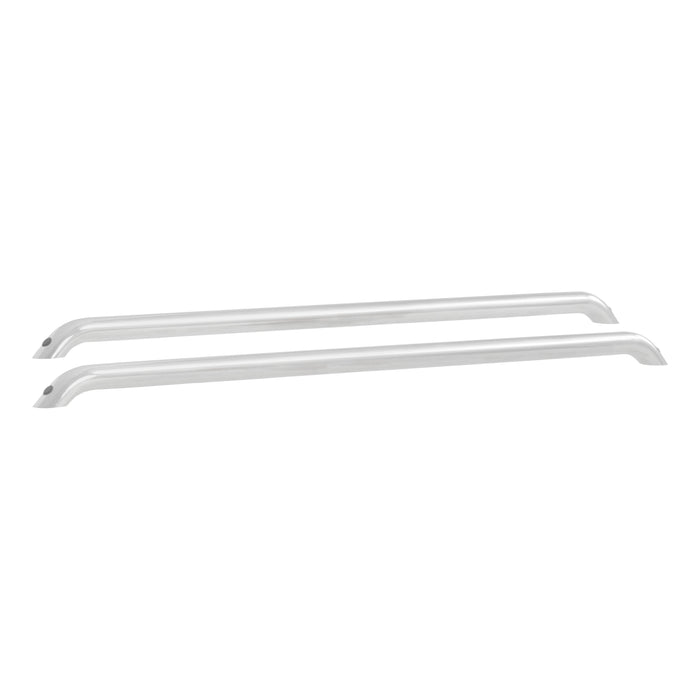 Luverne 510080 LUVERNE 510080 Stainless Steel Tubular Bed Rails-1 Pair - Truck Part Superstore