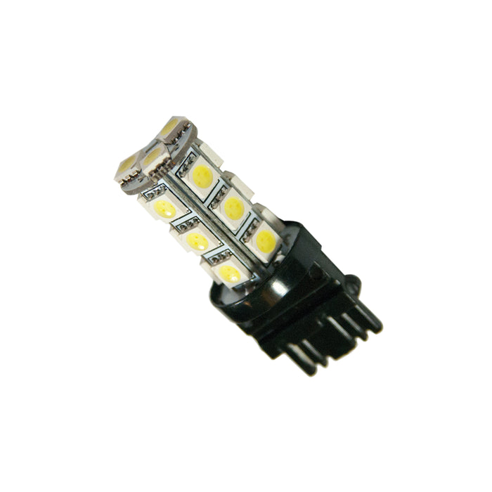 Oracle Lighting 5101-001 3156 18 LED 3-Chip SMD Bulb, Cool White, Single - Truck Part Superstore