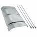 Flowmaster 51017 Exhaust Heat Shield - Truck Part Superstore