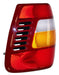 Crown Automotive Jeep Replacement 5101898AA Tail Light Assembly - Truck Part Superstore