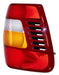 Crown Automotive Jeep Replacement 5101899AA Tail Light Assembly - Truck Part Superstore