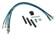 Crown Automotive Jeep Replacement 5102406AA Blower Motor Resistor Repair Harness - Truck Part Superstore