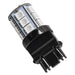 Oracle Lighting 5103-003 3157 18 LED 3-Chip SMD Bulb, Red, Single - Truck Part Superstore