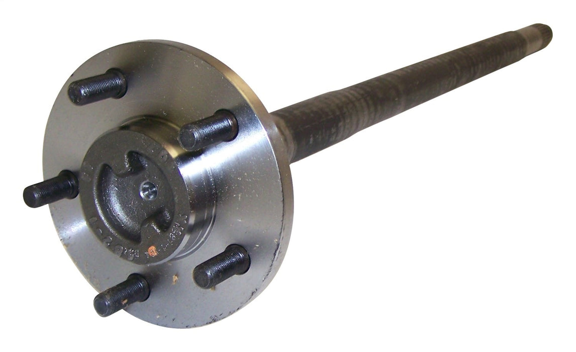 Crown Automotive Jeep Replacement 5103014AA Axle Shaft; For Use w/Axle PN[52111766AF/52104676AC] Only; For Use w/Dana 35; - Truck Part Superstore