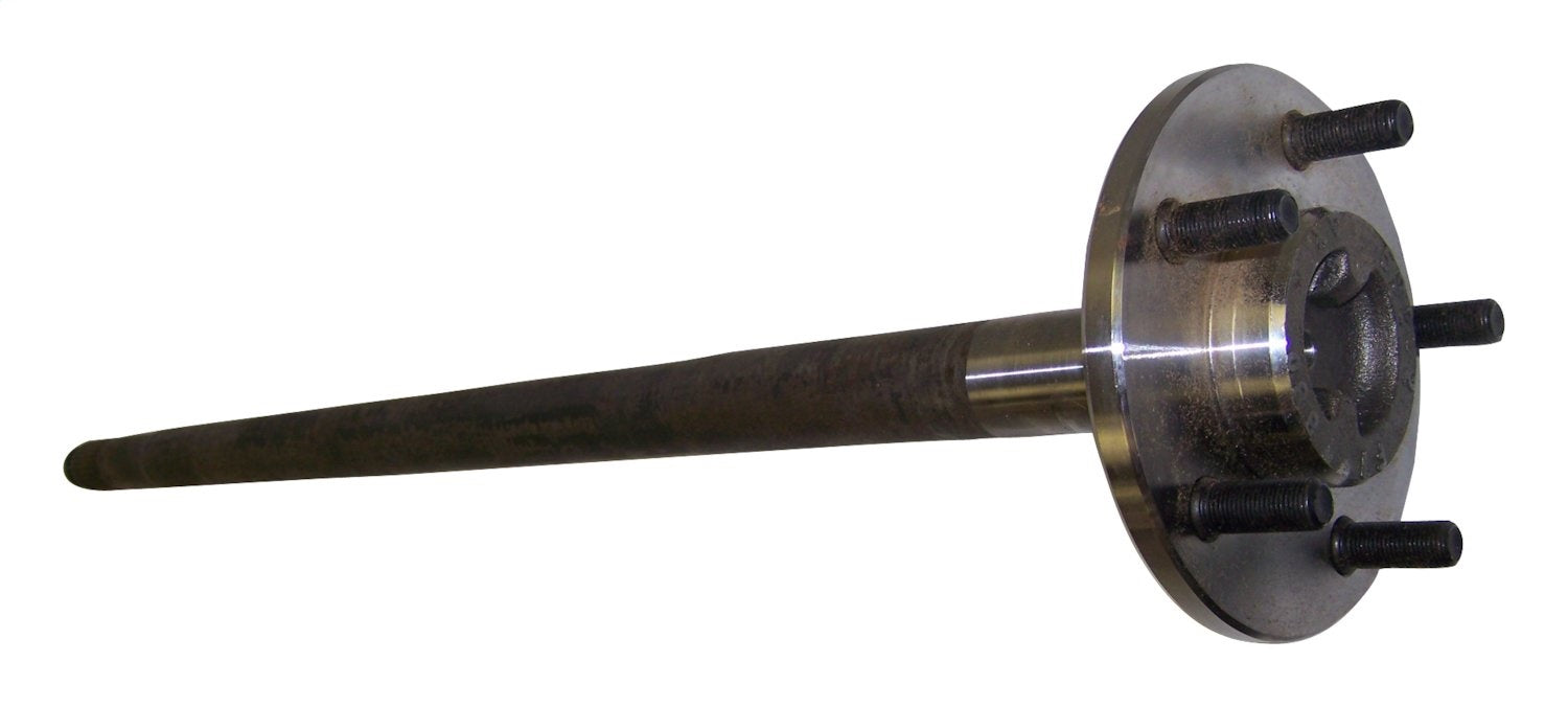 Crown Automotive Jeep Replacement 5103015AA Axle Shaft; For Use w/Axle PN[52111766AF/52104676AC] Only; For Use w/Dana 35; - Truck Part Superstore