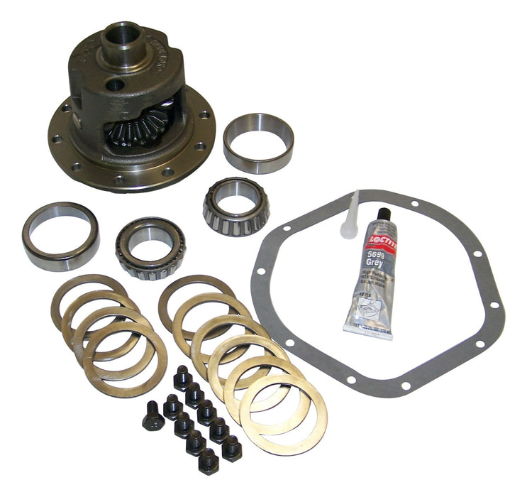 Crown Automotive Jeep Replacement 5103017AA Differential Case Assembly; Rear; TracLok; Incl. Gear Set And Plates; - Truck Part Superstore