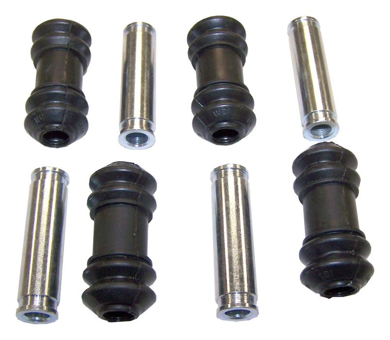 Crown Automotive Jeep Replacement 5103158AA Brake Caliper Bushing And Sleeve Kit; Rear; Incl. 4 Bushings/4 Sleeves; - Truck Part Superstore