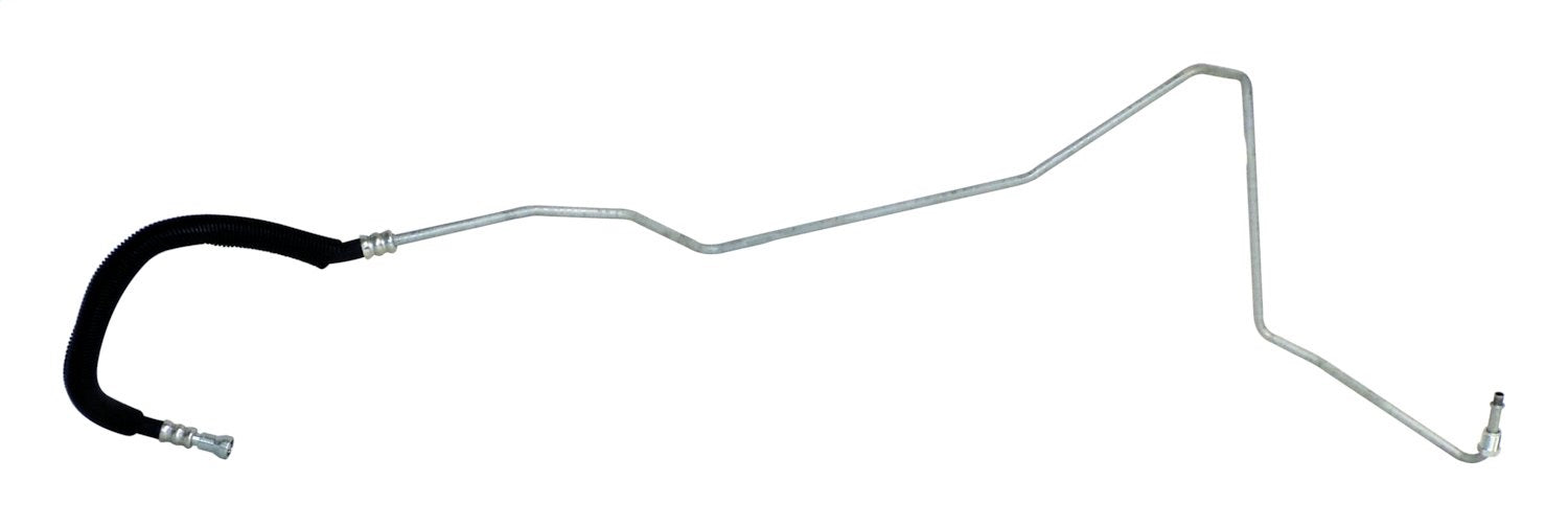 Crown Automotive Jeep Replacement 5103255AB Transmission Cooler Hose; Supply; Connects To The Top Port Of The Transmission; - Truck Part Superstore