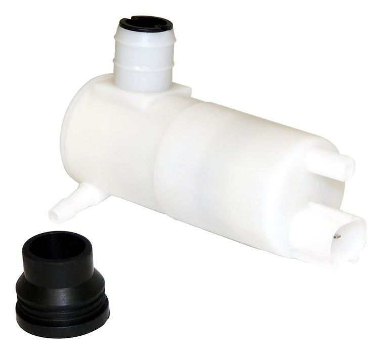 Crown Automotive Jeep Replacement 5103453AA Windshield Washer Pump; Front; - Truck Part Superstore