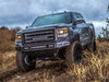 Pro Comp Suspension 51035B Uniball Upper A Arm; Pair; Reinforced Bushing Mounts w/Billet Dust Cap; - Truck Part Superstore
