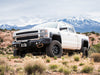 Pro Comp Suspension 51036B Uniball Upper A Arm; Pair; Reinforced Bushing Mounts w/Billet Dust Cap; - Truck Part Superstore