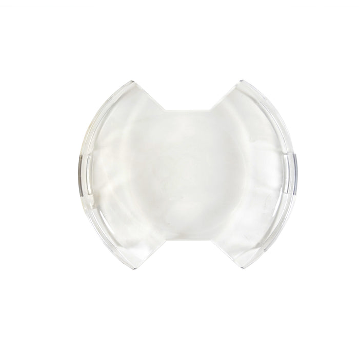 KC HiLiTES 5103 KC Clear Shield for 6 in SlimLite LED lights EA - Truck Part Superstore