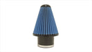 Volant 5104 Pro 5 Air Filter Blue 4.0 x 7.0 x 2.75 x 9.0 Inch Conical Volant - Truck Part Superstore
