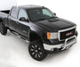 Smittybilt 51040 Grille Saver Grille Guard 07-10 Silverado/Sierra Stainless Steel Smittybilt - Truck Part Superstore