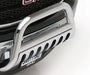 Smittybilt 51045 Grille Saver Grille Guard 11-15 GM Silverado/Sierra 2500/3500 Black Smittybilt - Truck Part Superstore