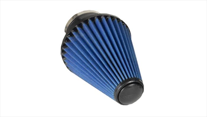 Volant 5104 Pro 5 Air Filter Blue 4.0 x 7.0 x 2.75 x 9.0 Inch Conical Volant - Truck Part Superstore