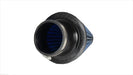 Volant 5104 Pro 5 Air Filter Blue 4.0 x 7.0 x 2.75 x 9.0 Inch Conical Volant - Truck Part Superstore