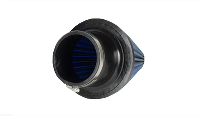 Volant 5104 Pro 5 Air Filter Blue 4.0 x 7.0 x 2.75 x 9.0 Inch Conical Volant - Truck Part Superstore