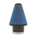 Volant 5104 Pro 5 Air Filter Blue 4.0 x 7.0 x 2.75 x 9.0 Inch Conical Volant - Truck Part Superstore