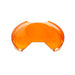 KC HiLiTES 5104 KC Amber Shield for 6 in SlimLite LED lights EA - Truck Part Superstore