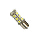 Oracle Lighting 5105-001 1156 18 LED 3-Chip SMD Bulb, Cool White, Single - Truck Part Superstore