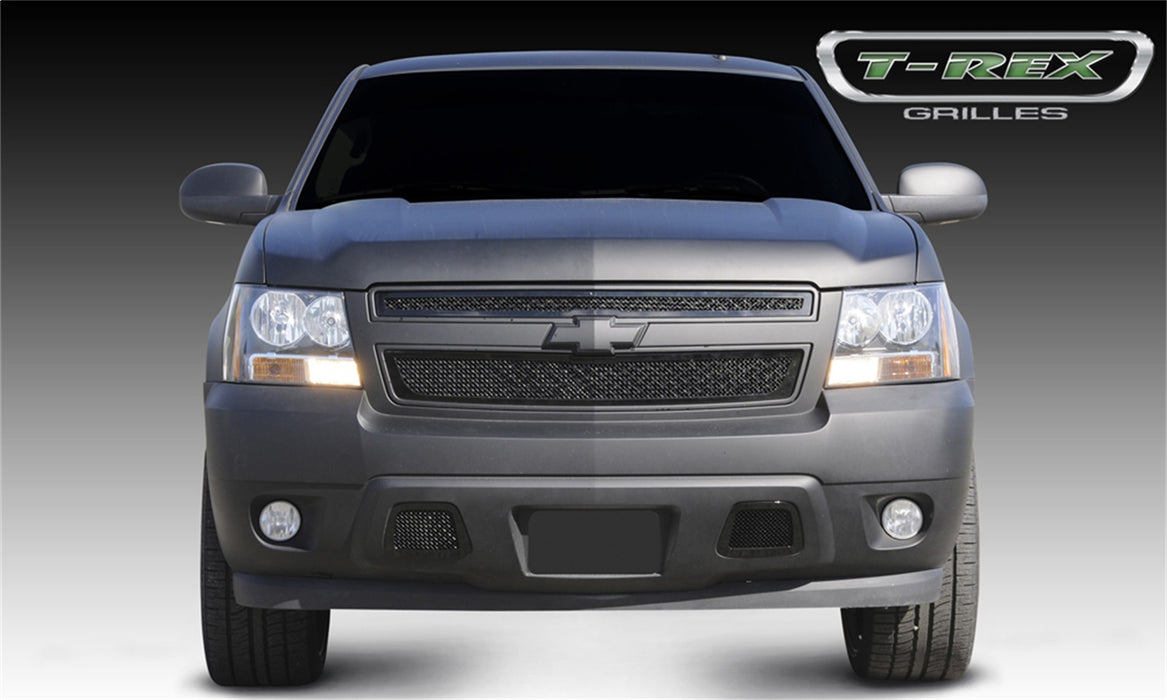 T-Rex Grilles 51051 Upper Class Series Mesh Grille - Truck Part Superstore