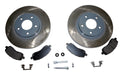 Crown Automotive Jeep Replacement 5105514K Disc Brake Service Kit - Truck Part Superstore