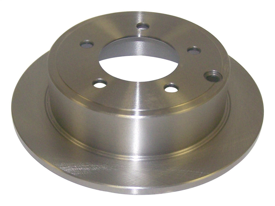 Crown Automotive Jeep Replacement 5105515AA Brake Rotor; Rear; 10.31 in. Diameter Rotor; - Truck Part Superstore