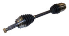 Crown Automotive Jeep Replacement 5105649HS CV Axle Shaft Assembly; - Truck Part Superstore