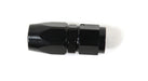 SpeedFx 510400BK Full Swivel; -4AN; Straight; Anodized; Black; Aluminum; Single - Truck Part Superstore