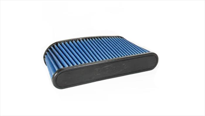 Volant 5106 Pro 5 Air Filter Blue 10.5 x 2.0/12 Inch H x .04 W/14 Inch H x 2.5 Inch W/ 6.0 Inch Oval Volant - Truck Part Superstore