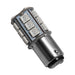 Oracle Lighting 5107-005 1157 18 LED 3-Chip SMD Bulb, Amber, Single - Truck Part Superstore