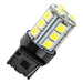 Oracle Lighting 5109-001 7440 18 LED 3-Chip SMD Bulb, Cool White, Single - Truck Part Superstore
