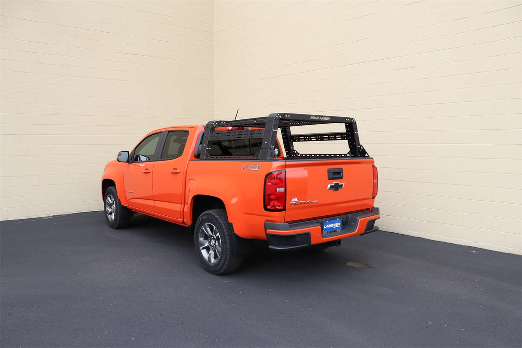 Road Armor 510BRS52B-OVLD TRECK Bed Rack System - Truck Part Superstore
