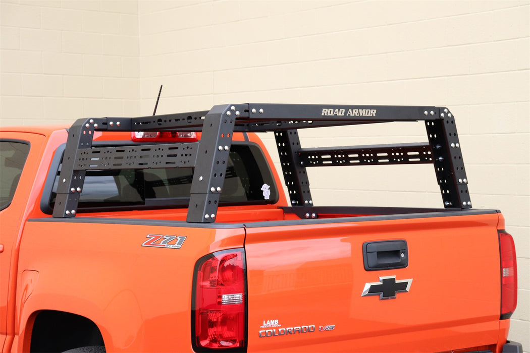 Road Armor 510BRS52B TRECK Bed Rack System - Truck Part Superstore