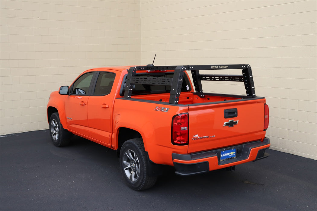 Road Armor 510BRS52B TRECK Bed Rack System - Truck Part Superstore