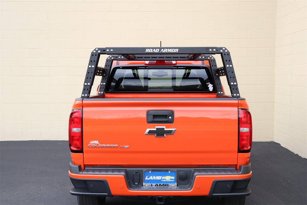 Road Armor 510BRS52B TRECK Bed Rack System - Truck Part Superstore