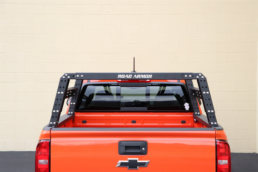 Road Armor 510BRS52B TRECK Bed Rack System - Truck Part Superstore