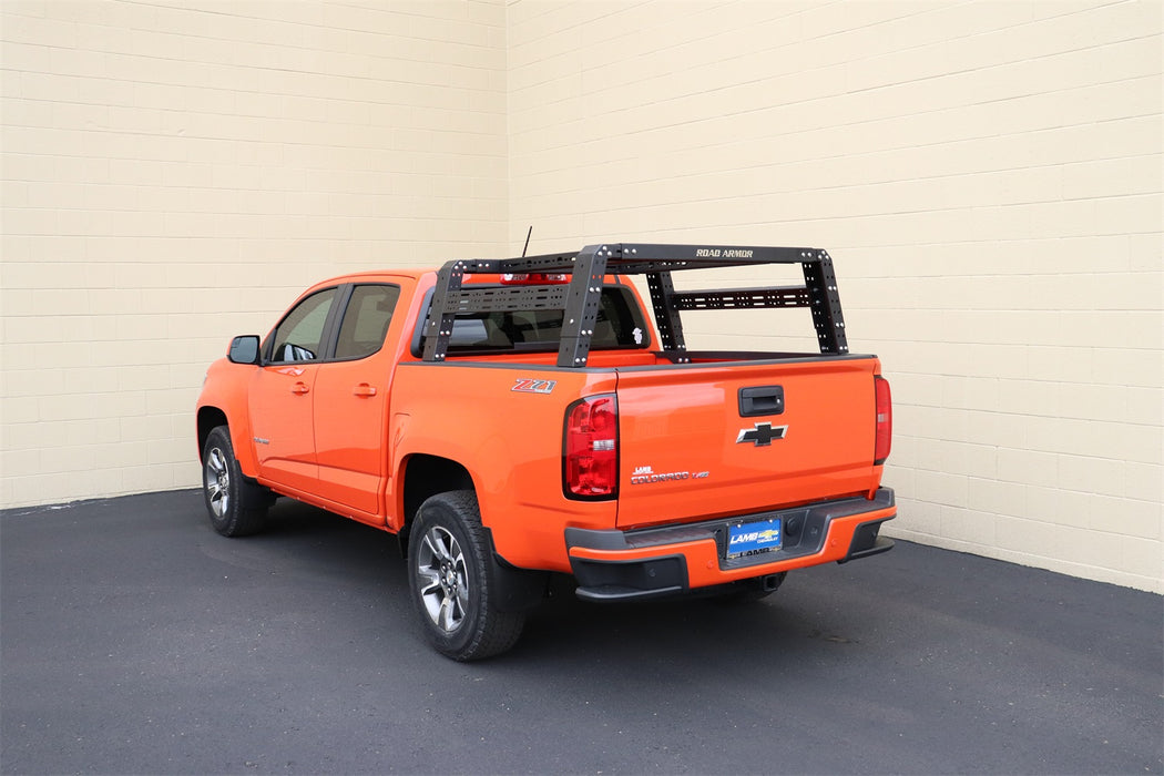 Road Armor 510BRS52B TRECK Bed Rack System - Truck Part Superstore
